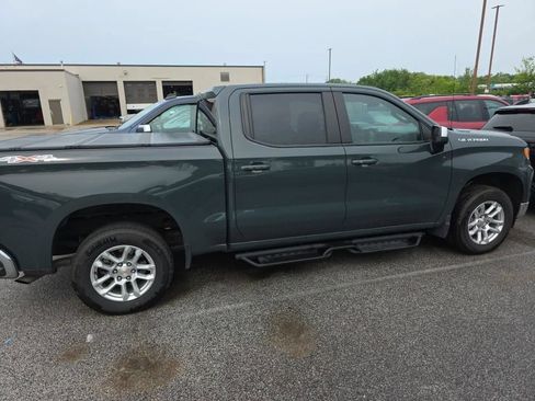 Used 2026 Chevrolet Silverado 1500 LT AWD/4WD image 5