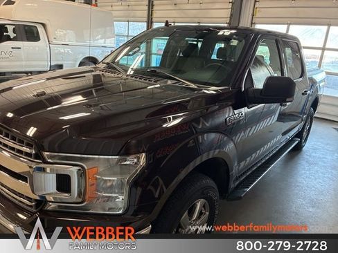 Used 2020 Ford F150 XLT w/ Equipment Group 302A Luxury image 4
