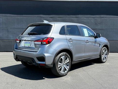 Used 2024 Mitsubishi Outlander Sport SE AWD/4WD image 8