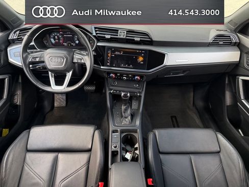 Used 2024 Audi Q3 2.0T Premium Plus AWD/4WD image 13