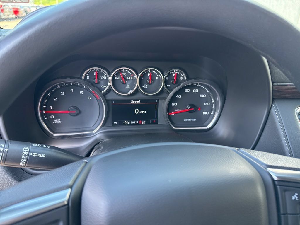 Used 2022 Chevrolet Tahoe 4WD image 14