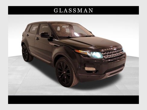 Used 2014 Land Rover Range Rover Evoque Pure Premium image 1