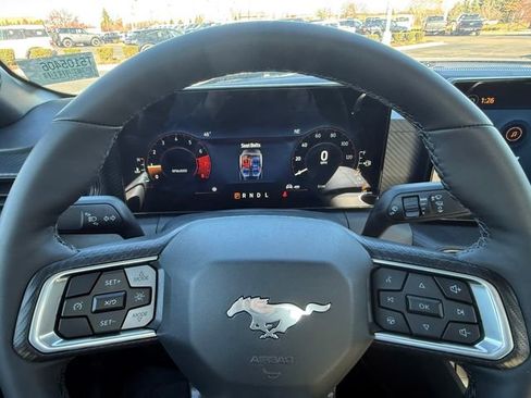 New 2026 Ford Mustang Coupe RWD image 19