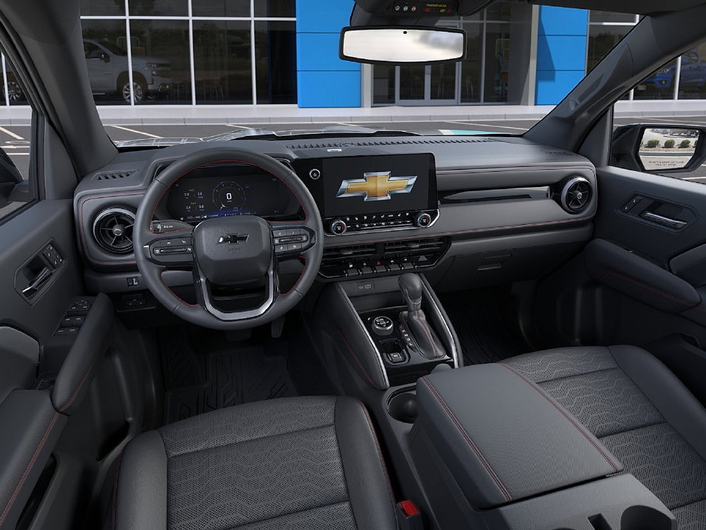 New 2026 Chevrolet Colorado Z71 w/ Technology Package AWD/4WD image 15