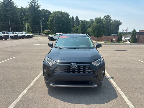 Used 2020 Toyota RAV4 Limited w/ Limited Grade Weather Package AWD/4WD image 8