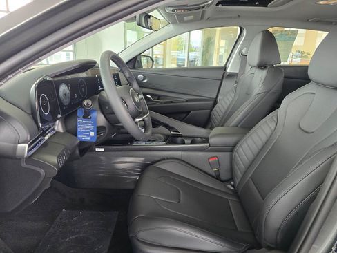 New 2026 Hyundai Elantra Limited FWD image 15