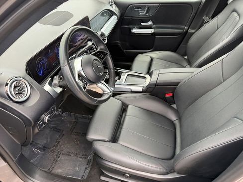 Used 2024 Mercedes-Benz EQB 350 4MATIC SUV image 7
