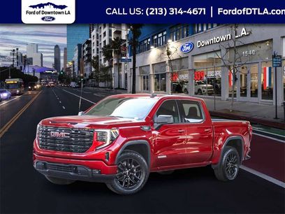 Used 2024 GMC Sierra 1500 Elevation w/ X31 Off-Road Package