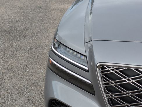 New 2026 Genesis GV80 2.5T Select image 7