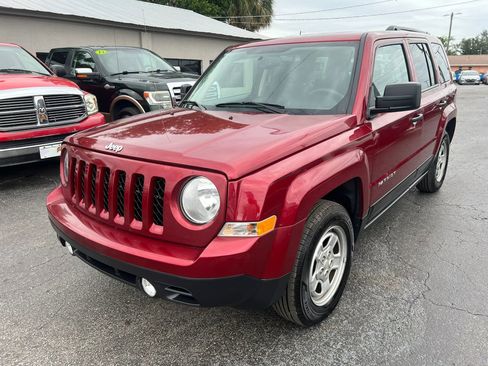 Used 2016 Jeep Patriot Sport FWD image 4