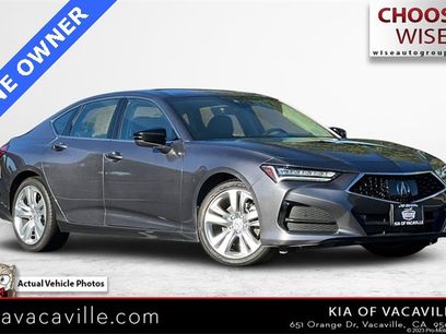 Used 2023 Acura TLX w/ Technology Package