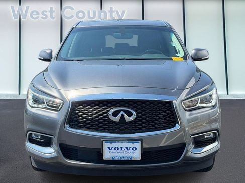 Used 2018 INFINITI QX60 Luxe AWD/4WD image 10