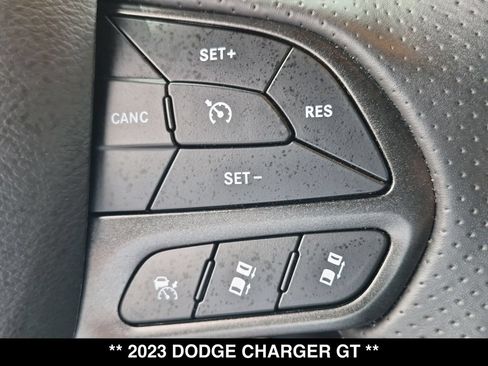 Used 2023 Dodge Charger GT w/ Plus Group AWD/4WD image 7