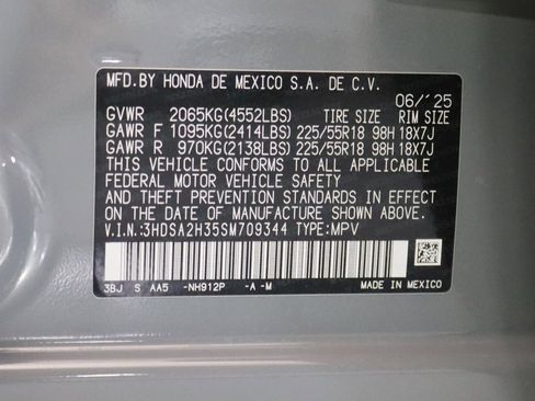 Used 2025 Acura ADX AWD image 26