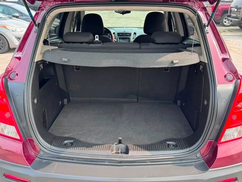 Used 2016 Chevrolet Trax LS FWD image 9