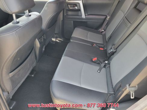 Certified 2023 Toyota 4Runner SR5 Premium w/ Moonroof Package AWD/4WD image 11