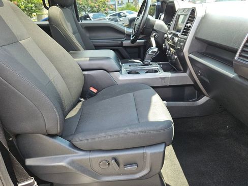 Used 2019 Ford F150 XLT w/ Equipment Group 302A Luxury AWD/4WD image 15