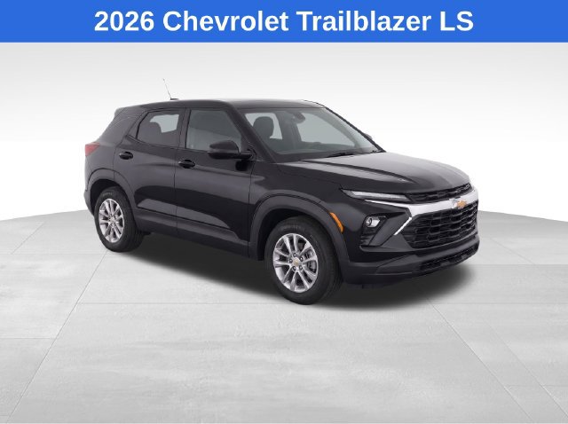 Used 2026 Chevrolet TrailBlazer LS FWD image 2