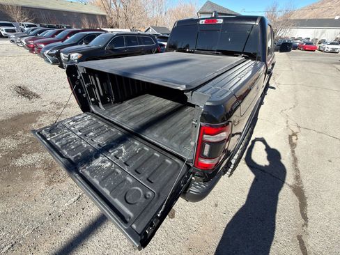 Used 2020 RAM 1500 Rebel w/ Rebel Level 2 Equipment Group image 38