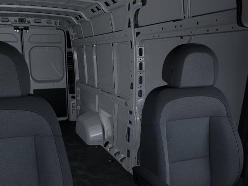 New 2026 RAM ProMaster 3500 w/ Convenience Group FWD image 28