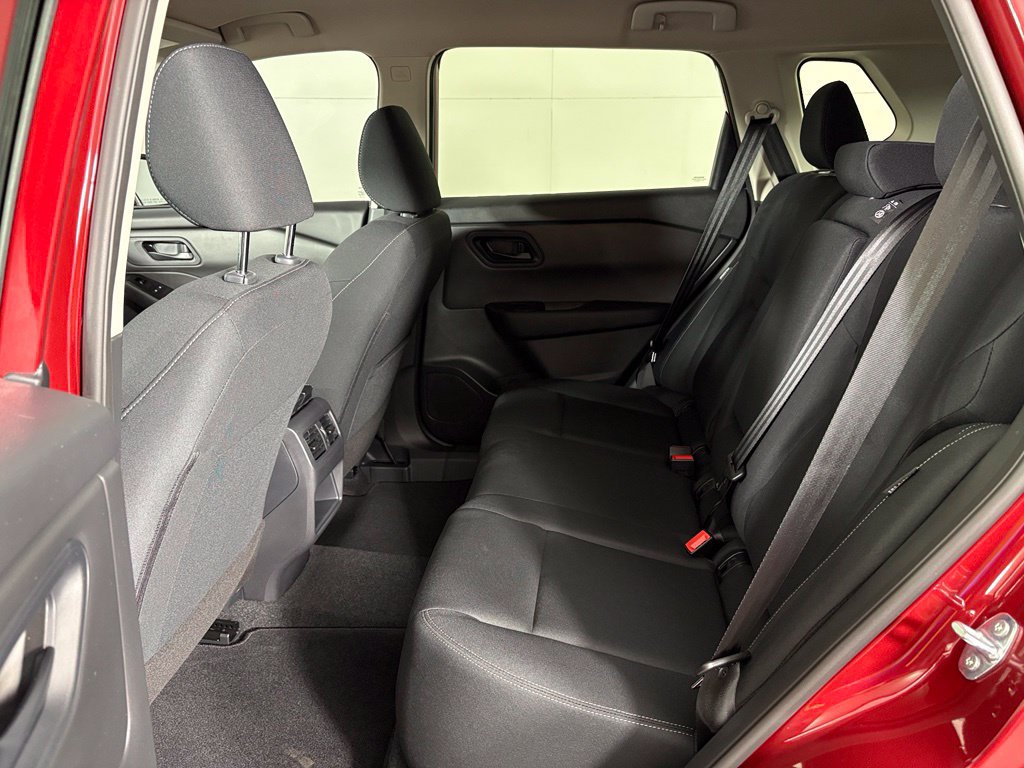 New 2026 Nissan Rogue S FWD image 35