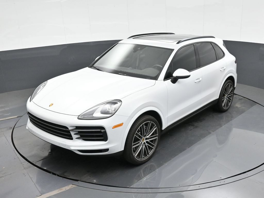 Certified 2023 Porsche Cayenne Platinum Edition AWD/4WD image 26
