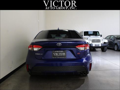 Used 2020 Toyota Corolla SE FWD image 9