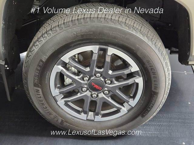 Used 2024 Toyota Tacoma TRD Sport w/ TRD Sport Upgrade Package AWD/4WD image 9