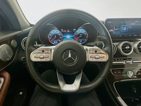Certified 2020 Mercedes-Benz C 300 Cabriolet image 11