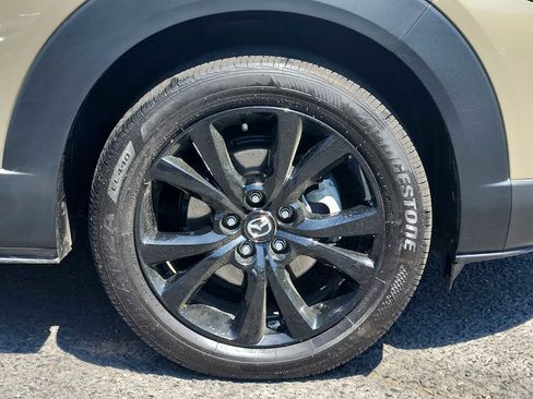 Used 2024 MAZDA CX-30 Carbon AWD/4WD image 8