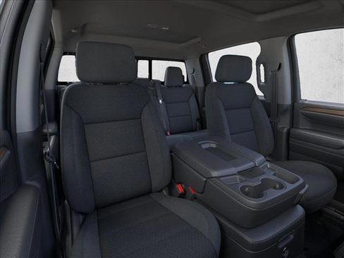 New 2025 Chevrolet Silverado 1500 LT w/ Safety Package RWD image 16