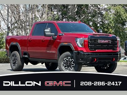 New 2026 GMC Sierra 2500 AT4X