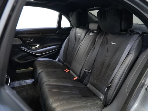 Used 2020 Mercedes-Benz S 63 AMG 4MATIC Sedan image 37