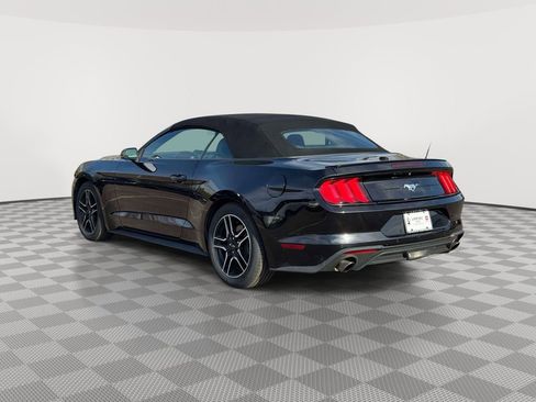 Used 2022 Ford Mustang Premium w/ Equipment Group 201A RWD image 5