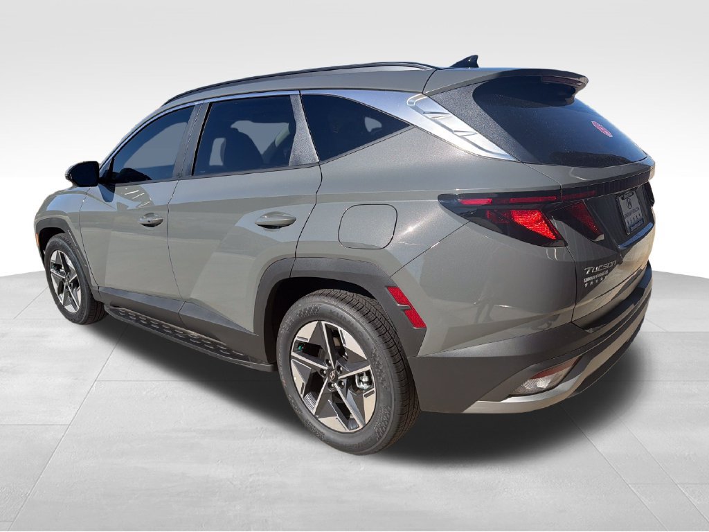 New 2026 Hyundai Tucson SEL FWD image 4