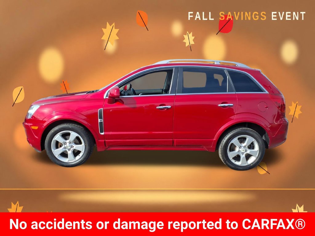 Used 2014 Chevrolet Captiva Sport LT w/ Convenience Package FWD image 2