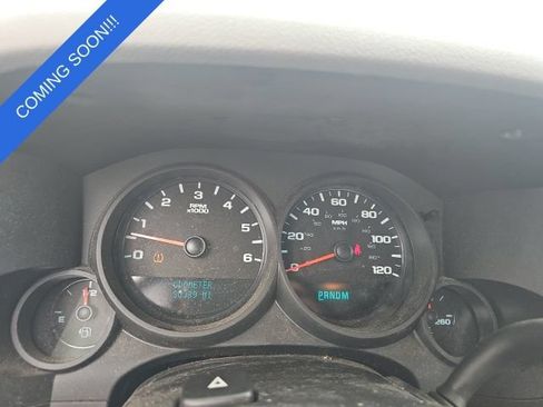 Used 2011 Chevrolet Silverado 1500 W/T RWD image 10