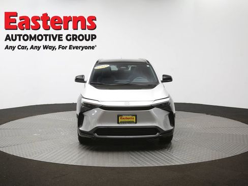 Used 2024 Toyota bZ4X XLE w/ Weather Package image 52