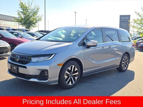 Used 2025 Honda Odyssey EX-L image 7