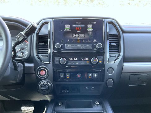 Certified 2023 Nissan Titan PRO-4X w/ Pro-4x Convenience Package AWD/4WD image 13