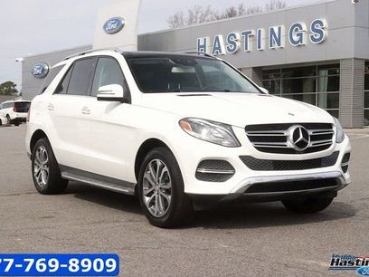 Used 2016 Mercedes-Benz GLE 350