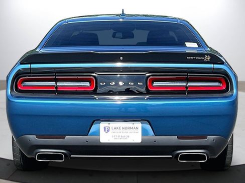 Certified 2023 Dodge Challenger R/T Scat Pack w/ Plus Package RWD image 7