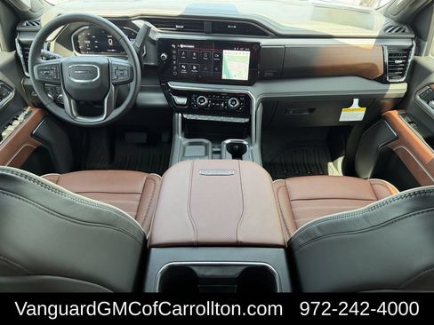 New 2026 GMC Sierra 2500 Denali Ultimate AWD/4WD image 10