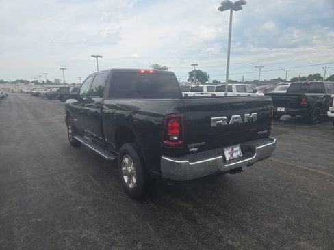 Used 2026 RAM 2500 Big Horn AWD/4WD image 11