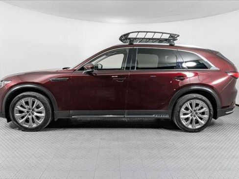 Used 2024 MAZDA CX-90 3.3 Turbo w/ Premium Package AWD/4WD image 3
