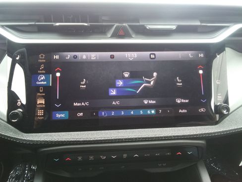 New 2026 Jeep Cherokee Laredo AWD/4WD image 20