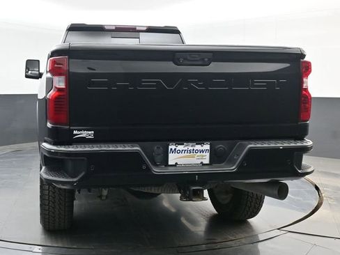 Used 2021 Chevrolet Silverado 2500 LT w/ All Star Edition AWD/4WD image 13