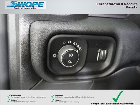 Certified 2024 RAM 2500 Big Horn AWD/4WD image 14