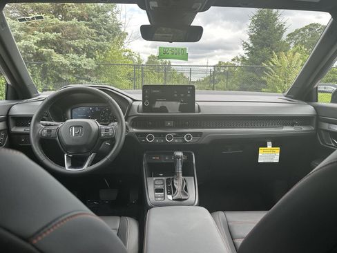 New 2026 Honda CR-V Sport-L image 21