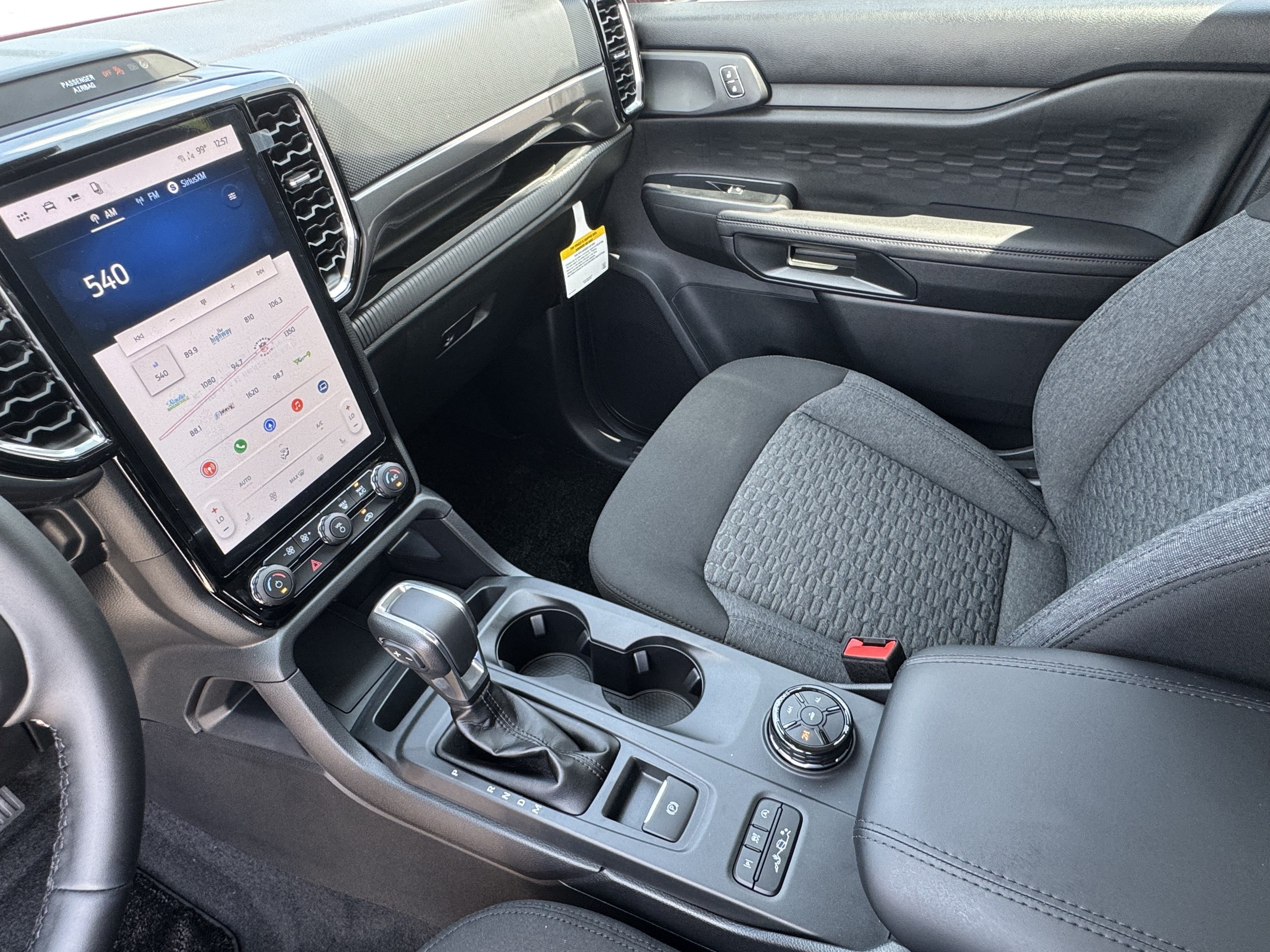 New 2026 Ford Ranger XLT AWD/4WD image 32
